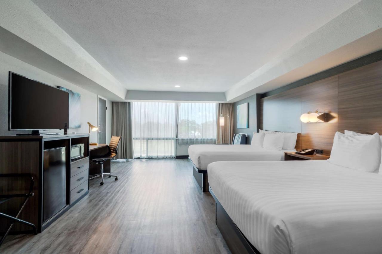 Best Western Corpus Christi Airport Hotel Exterior photo