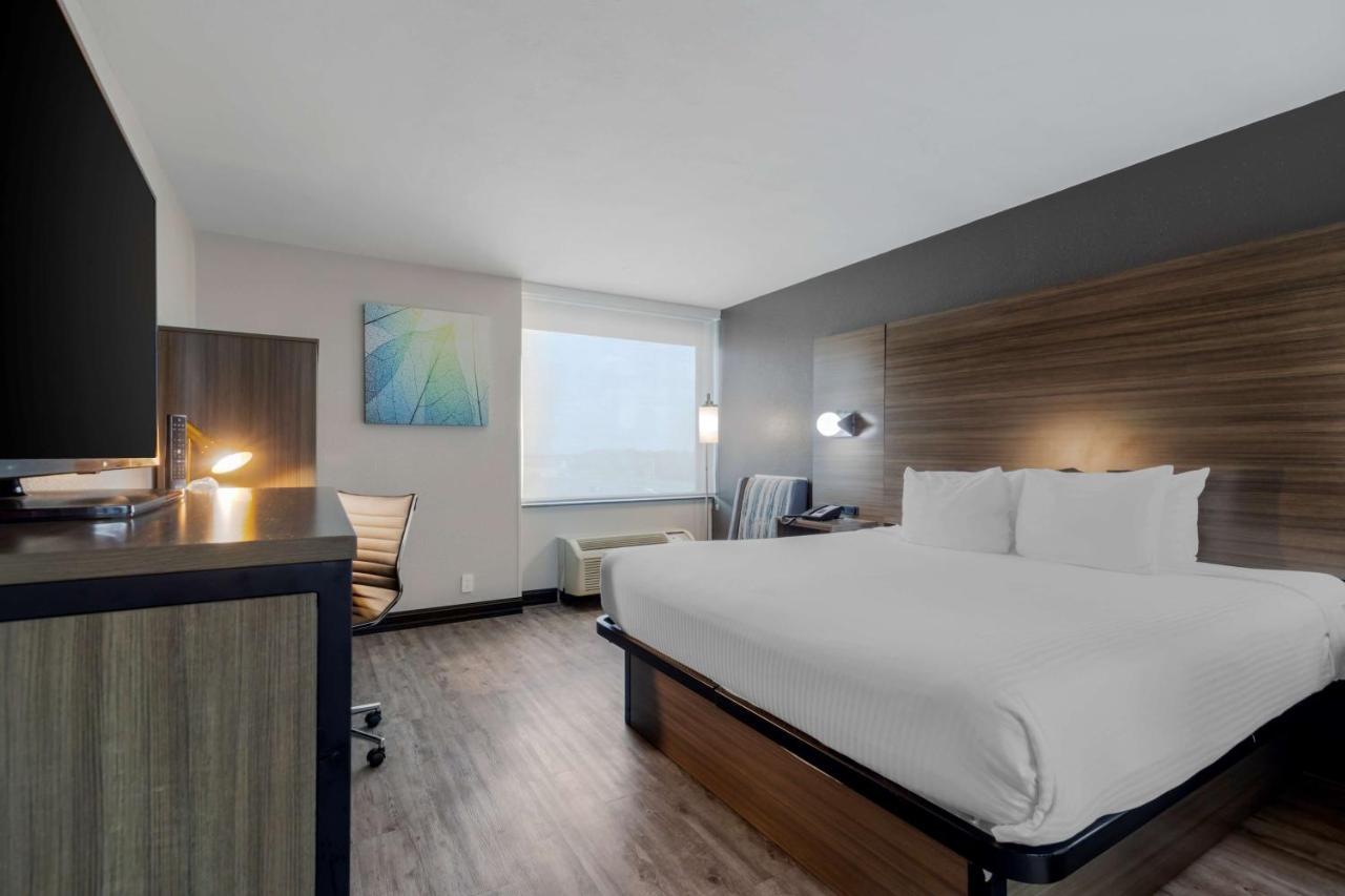 Best Western Corpus Christi Airport Hotel Exterior photo