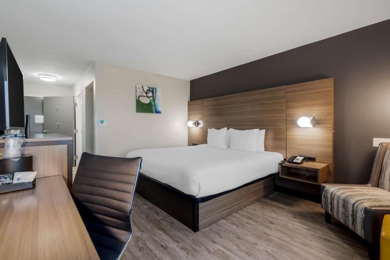 Best Western Corpus Christi Airport Hotel Exterior photo