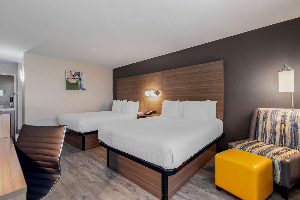 Best Western Corpus Christi Airport Hotel Exterior photo