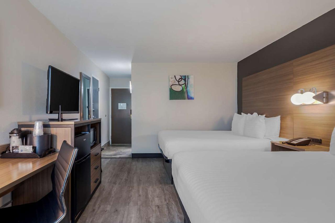 Best Western Corpus Christi Airport Hotel Exterior photo