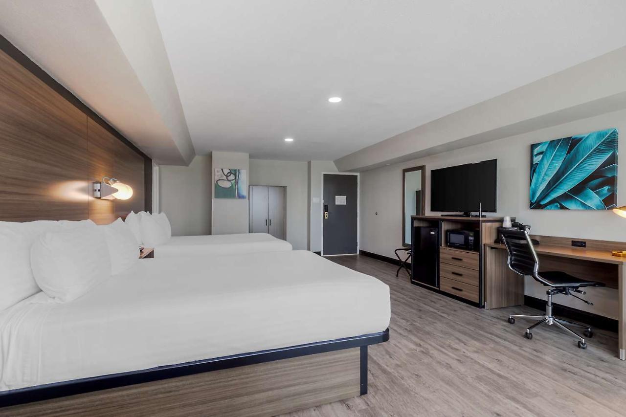 Best Western Corpus Christi Airport Hotel Exterior photo
