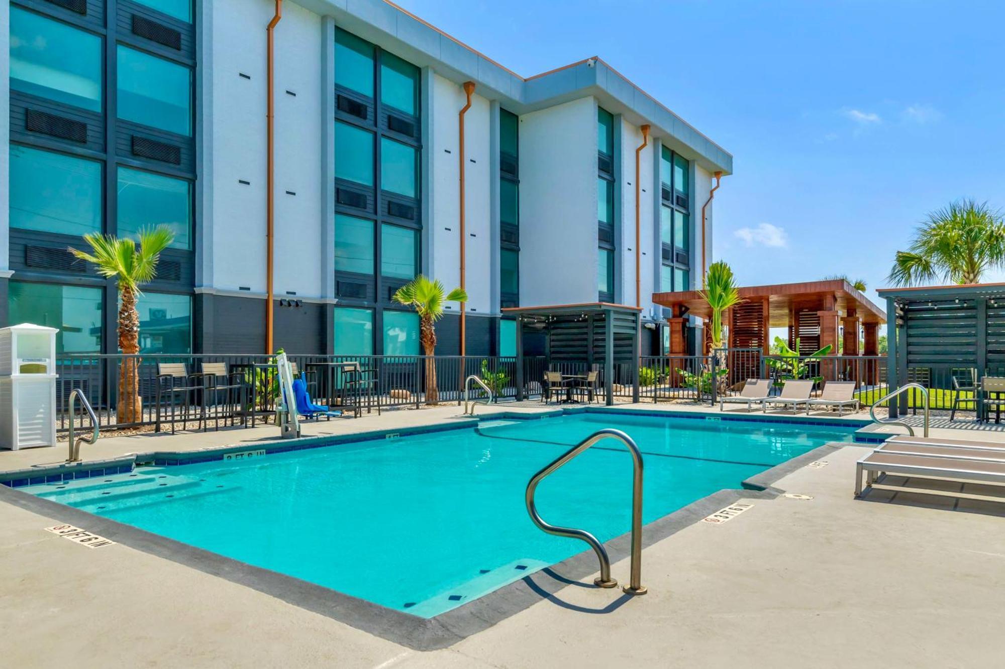 Best Western Corpus Christi Airport Hotel Exterior photo