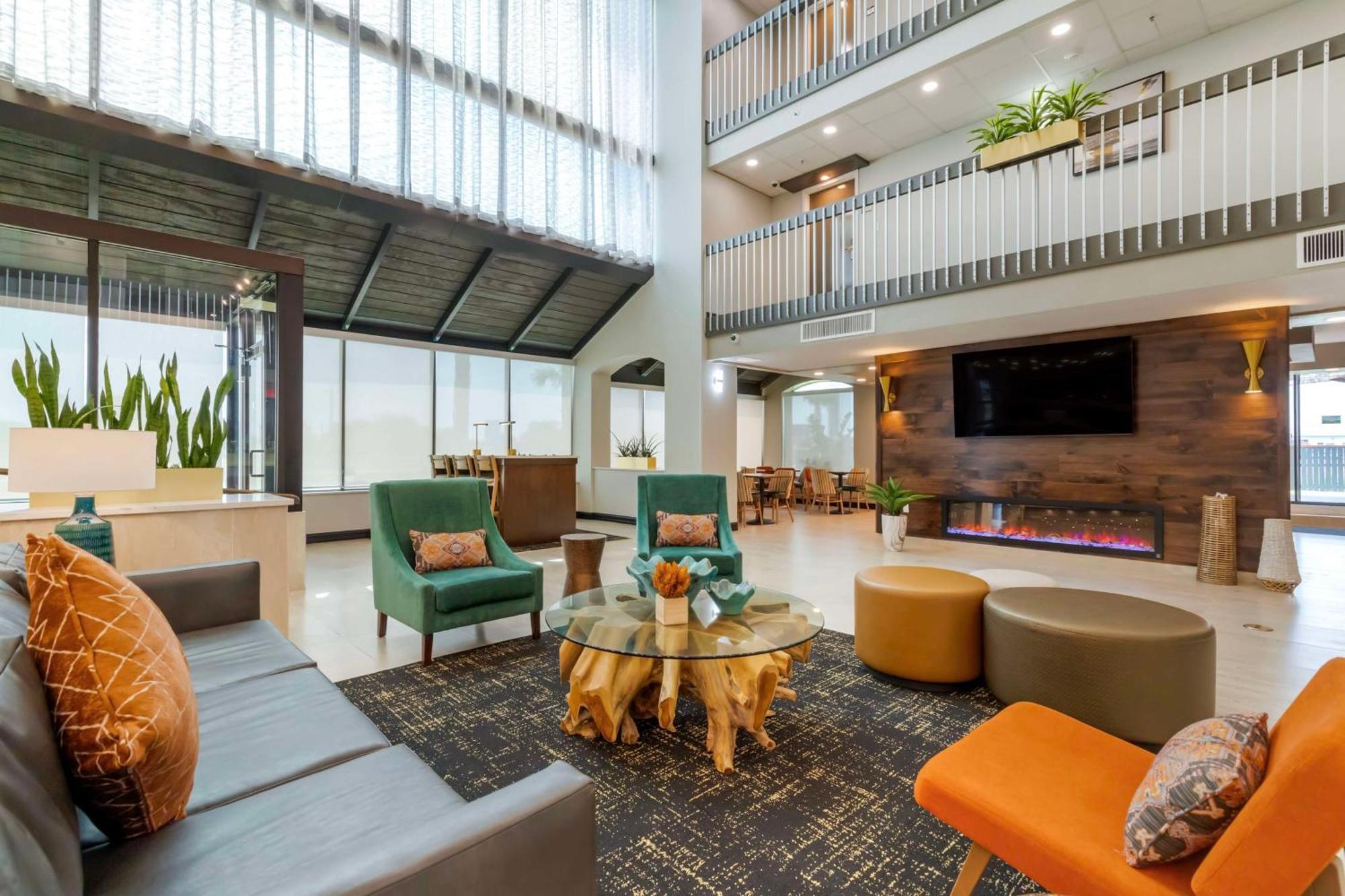 Best Western Corpus Christi Airport Hotel Exterior photo